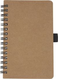 QUADERNO A6 RICICLATO E CARTA PIETRA